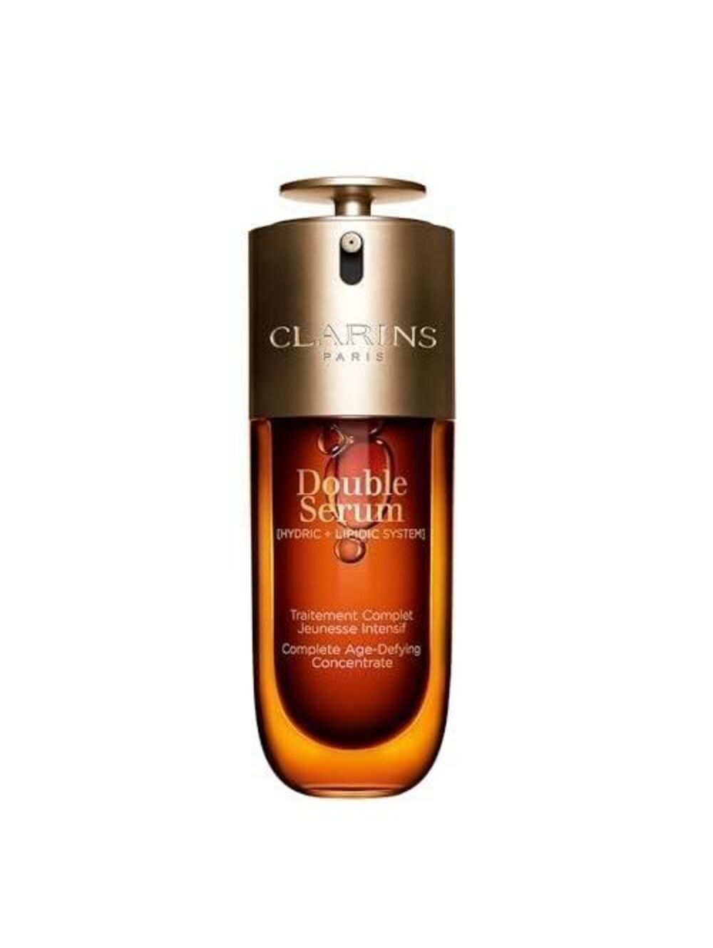 Clarins Anti-Ageing Face Double Serum 50ml